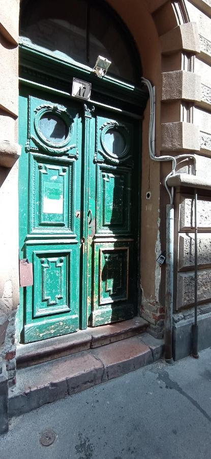 Osvat Apartments Budapest Exterior photo